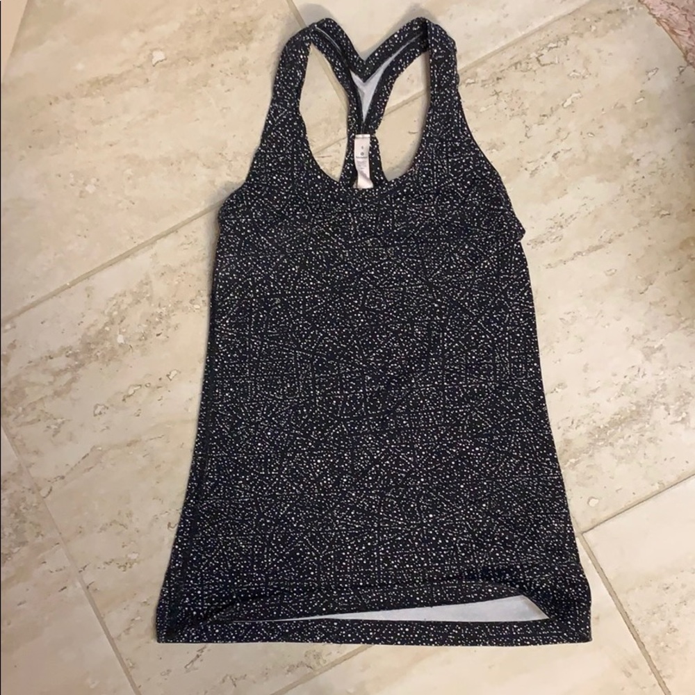 Cool Racerback